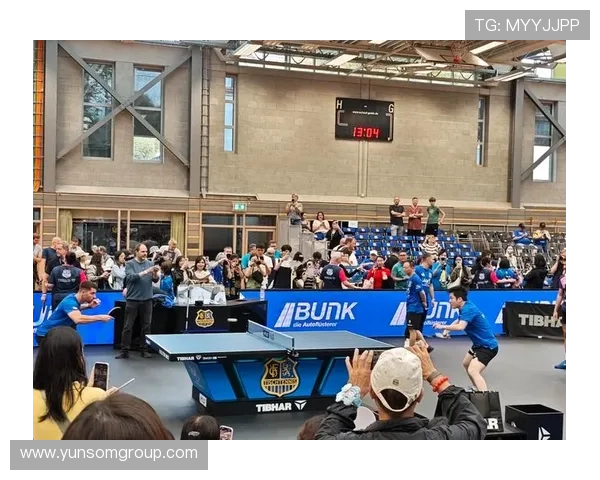 德甲联赛乒乓球赛程安排及赛事亮点全面解析 德甲联赛乒乓球赛程安排及赛事亮点全面解析